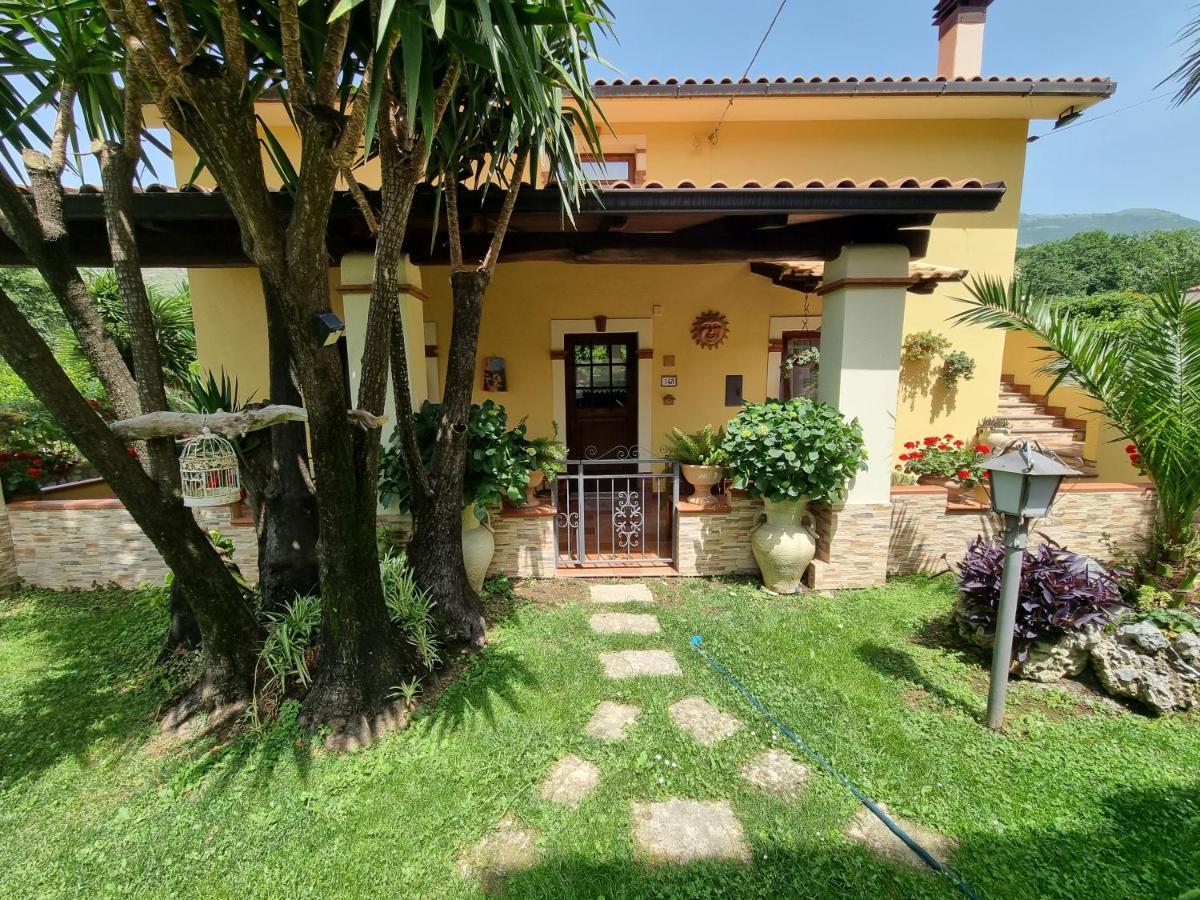 Il Ruscello Bed & Breakfast Maratea Exterior photo