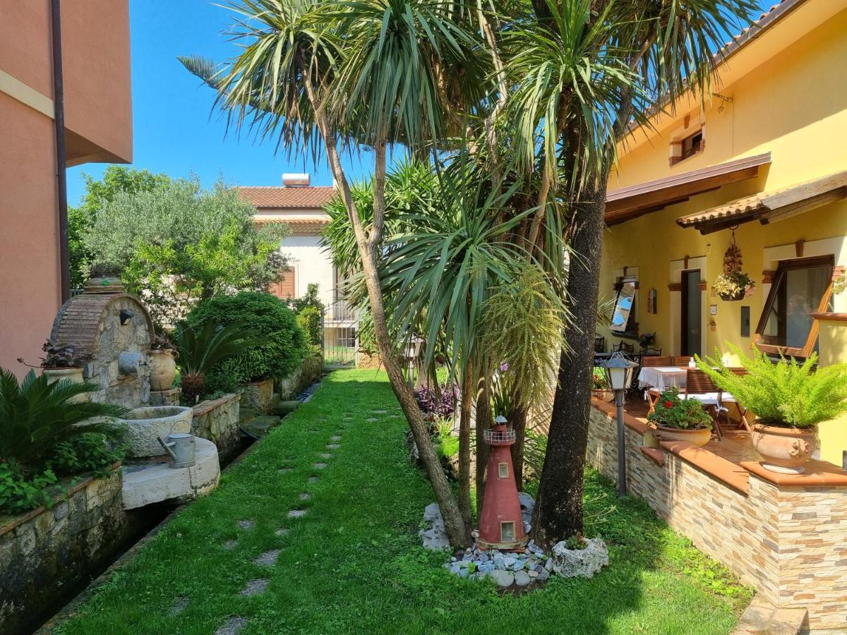 Il Ruscello Bed & Breakfast Maratea Exterior photo