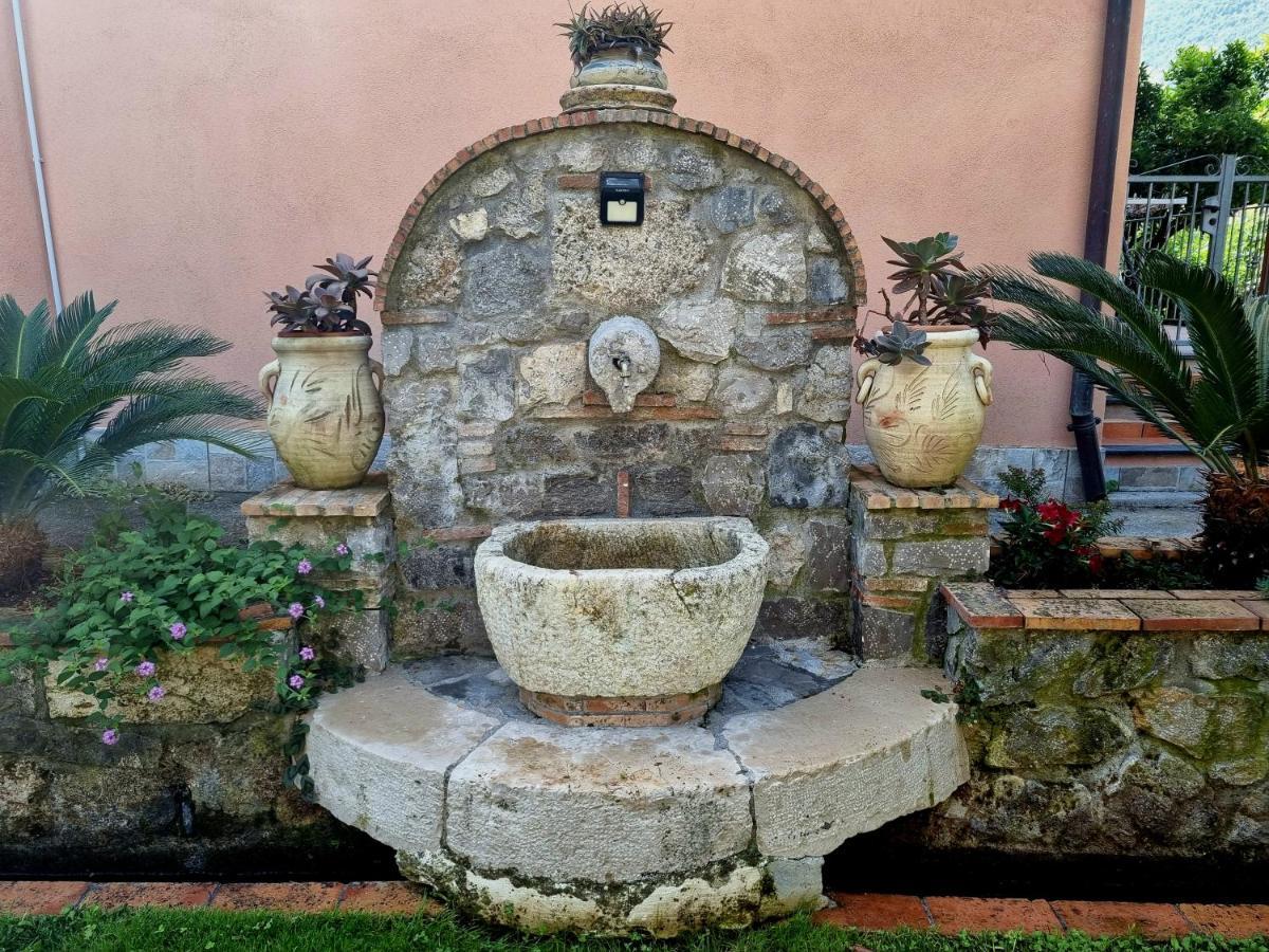Il Ruscello Bed & Breakfast Maratea Exterior photo