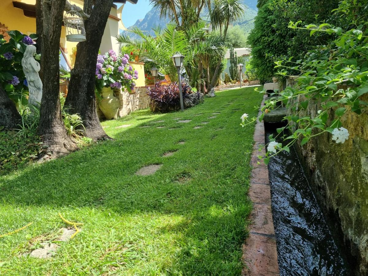 Il Ruscello Bed & Breakfast Maratea Exterior photo