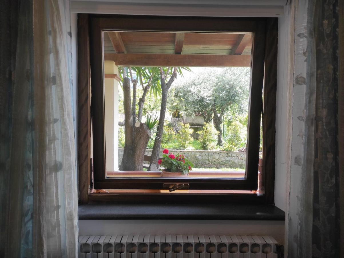 Il Ruscello Bed & Breakfast Maratea Exterior photo