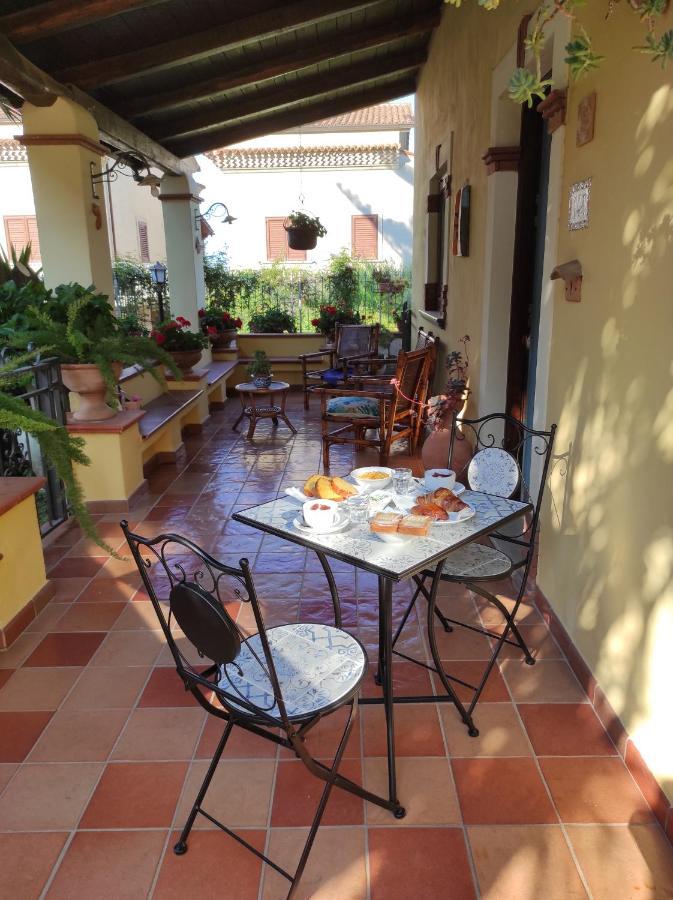 Il Ruscello Bed & Breakfast Maratea Exterior photo