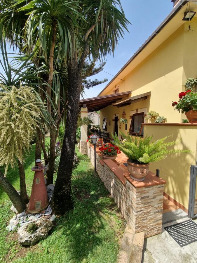 Il Ruscello Bed & Breakfast Maratea Exterior photo