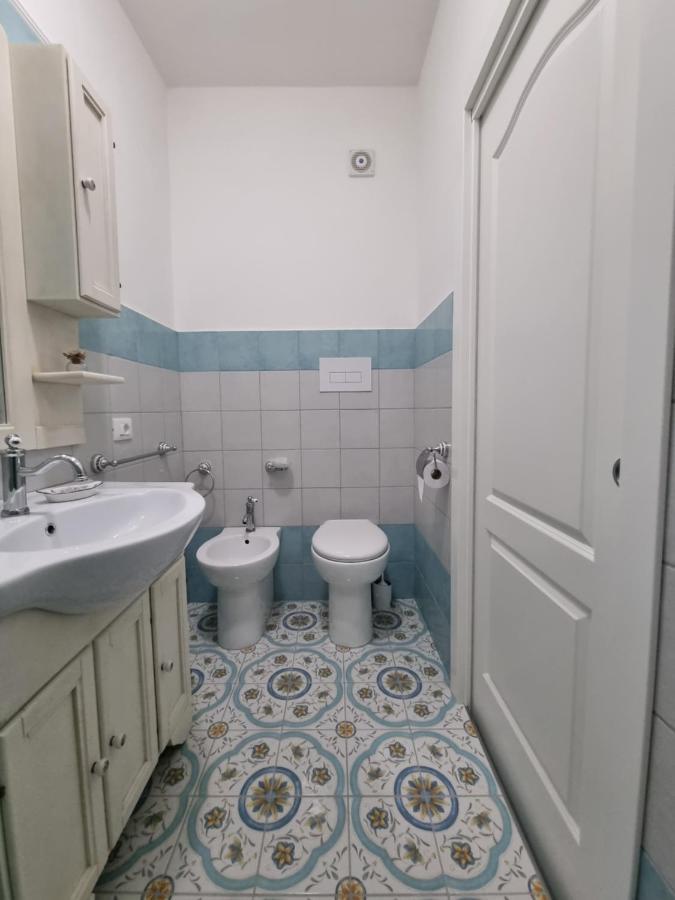 Il Ruscello Bed & Breakfast Maratea Exterior photo