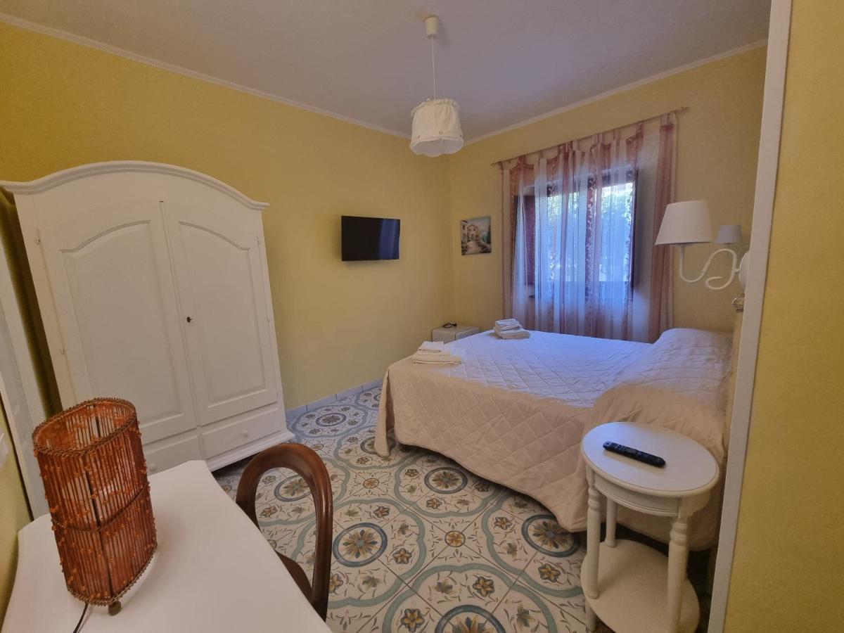 Il Ruscello Bed & Breakfast Maratea Exterior photo