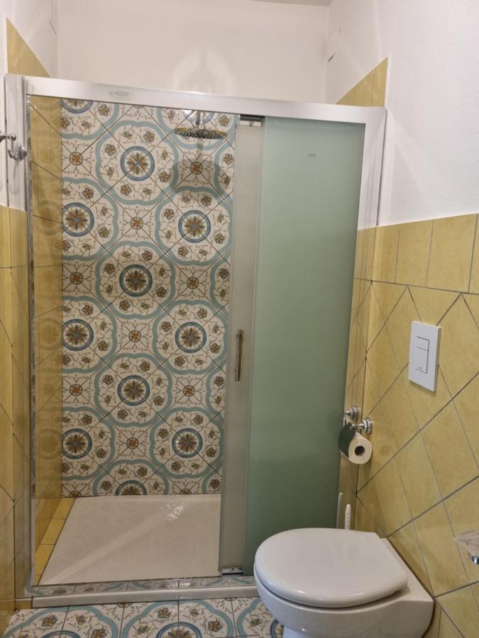 Il Ruscello Bed & Breakfast Maratea Exterior photo
