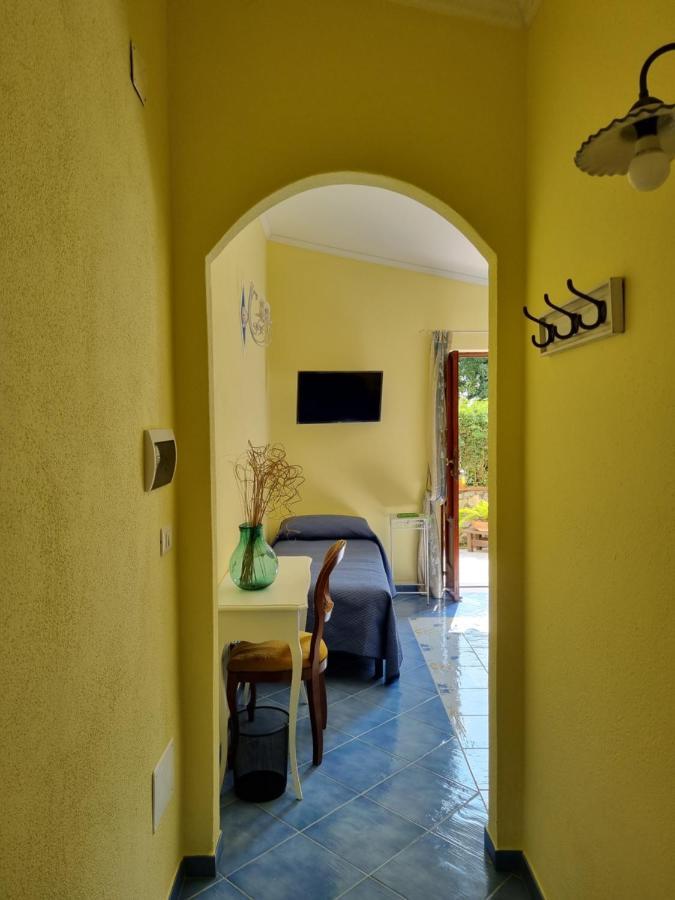 Il Ruscello Bed & Breakfast Maratea Exterior photo