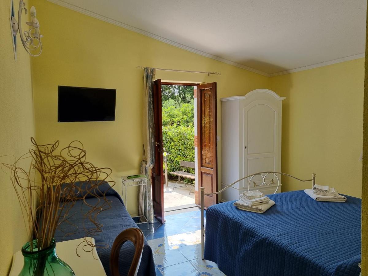Il Ruscello Bed & Breakfast Maratea Exterior photo