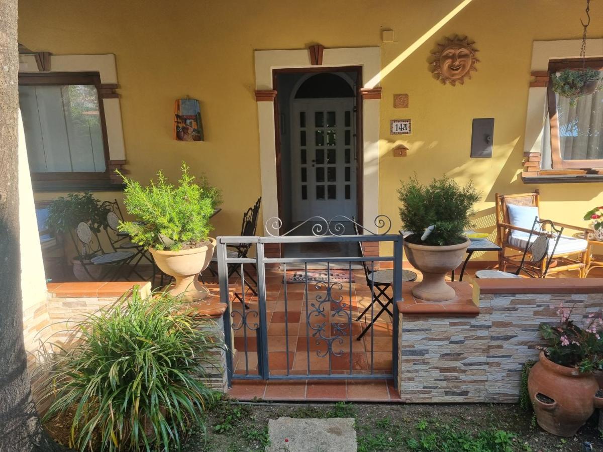 Il Ruscello Bed & Breakfast Maratea Exterior photo