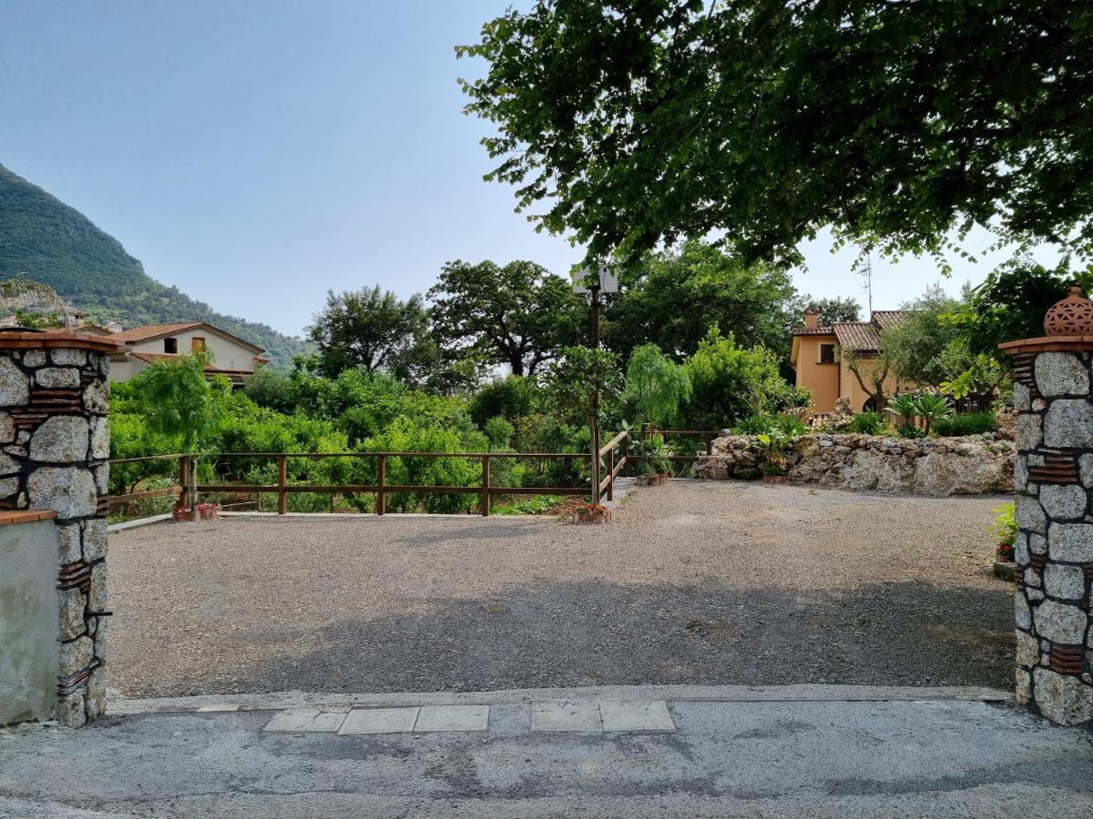Il Ruscello Bed & Breakfast Maratea Exterior photo